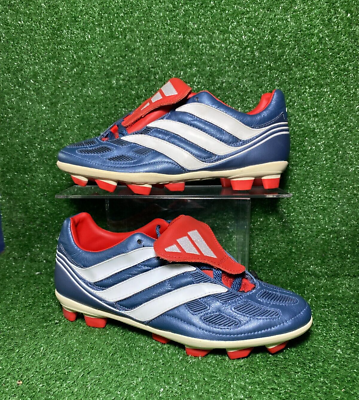 NEW 2001 Elite Adidas Precision Predator TRX FG Zidane NEW 2001 Elite Adidas Precision Predator TRX FG Zidane