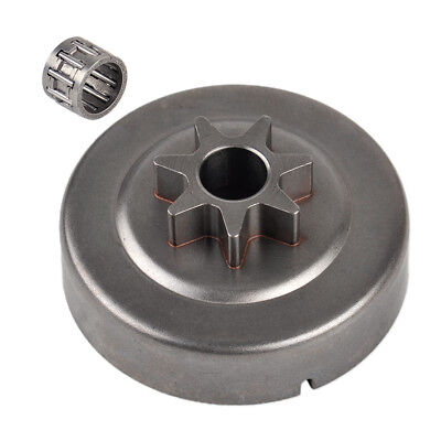 .325" 7T Clutch Cover Drum Chain Sprocket Rim 11236402074 For STIHL 021 023 025 .325" 7T Clutch Cover Drum Chain Sprocket Rim 11236402074 For STIHL 021 023 025