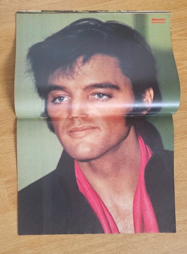 BRAVO Magazine 1975 = AUSWAHL aus Heft 1 bis 52 ~~~ 50. Geburtstag ~~~ ! - 第 20/198 張圖片