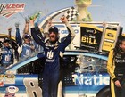 Dale Earnhardt Jr Signed Autographed Nascar Budwiser 8x10 Photo Daytona Psa/Dna