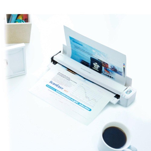 Fujitsu FI-IX100W Scanner ScanSnap IX100W (White, A4/Single-sided) White New - Picture 5 of 8