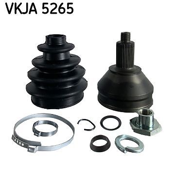 SKF Gelenksatz Komplett Audi, Seat, Skoda, VW VKJA5265-image