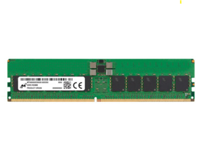 PC5 4800 8GB 40枚 SAMSUN micron SK 計320GB Micron 32GB 4800MHz DDR5 ECC UDIMM PC5 Ram f.Lenovo Server