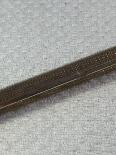 Vintage 14ct Rolled Gold Propelling Pencil - Picture 3 of 10