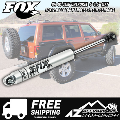 Fox Performance Serie IFP Ammortizzatore Posteriore Per '84