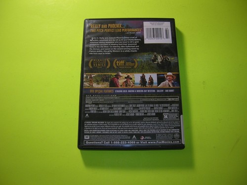 DVD - The Sisters Brothers - John C. Reilly, Joaquin Phoenix - 第 2/2 張圖片