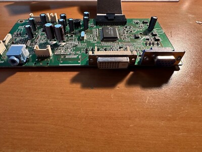 Genuine NEC AS222WM Main Board 715G5951-M02-000-004K