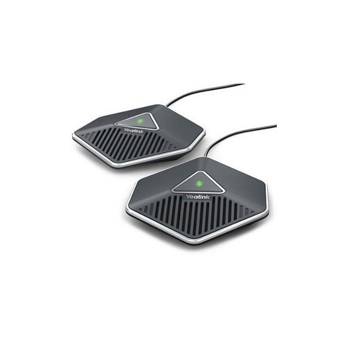 "Micrófono de expansión Yealink CPE80 ""YEA-CPE80" (1 micrófono incluido) - Imagen 2 de 3