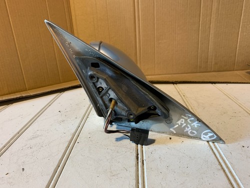 96-00 MB SLK FLÜGELSPIEGEL LINKS SILBER KEIN GLAS R170 SLK230 MERCEDES SLK200 - Bild 11 von 13