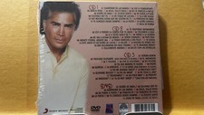 Rare 3cd Dvd No Longer Made Limited Jose Luis Rodriguez El Puma Dueño De Nada