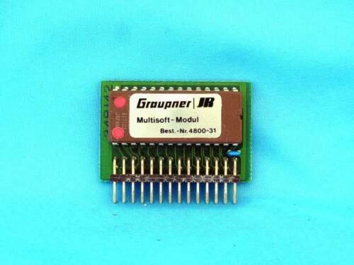 Circuiti stampati e moduli Graupner per comandi radio ed elettronici di giocattoli e modellini