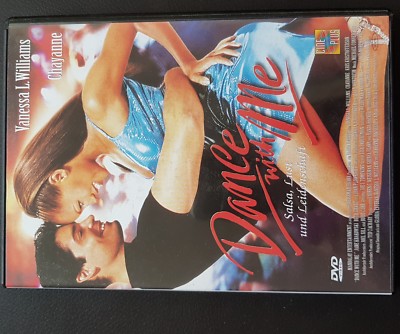 DVD Dance with me Salsa, Lust und Leidenschaft, in sehr gutem Zustand