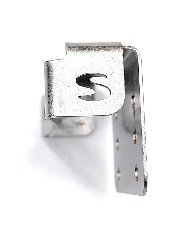 Kennzeichenhalter / Nummernschildhalter für Simson Schwalbe oder S51 - Bild 2 von 4