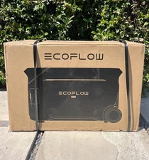 NEW ECOFLOW DELTA PRO3 Portable Power Station 4000WH