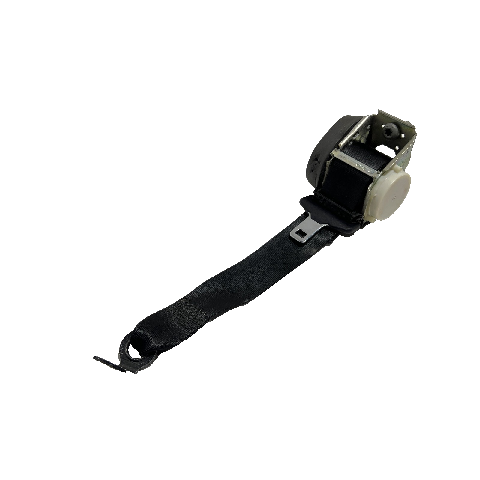 FORD OEM FOCUS HATCHBACK REAR 2ND ROW DRIVER SIDE SEATBELT RETACTOR 2012-2018