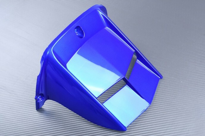 Garde-boue arrière bleu pour moto Yamaha YZF R6 RJ15 2008-2016