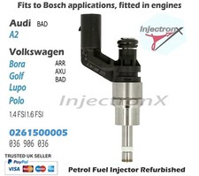 Injecteur Audi A2