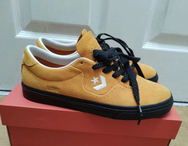 Scarpe da ginnastica basse unisex Converse Louie Lopez Pro taglia UK5 5 PREZZO AL PUBBLICO £62