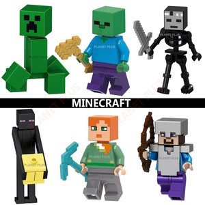 custom minecraft figures