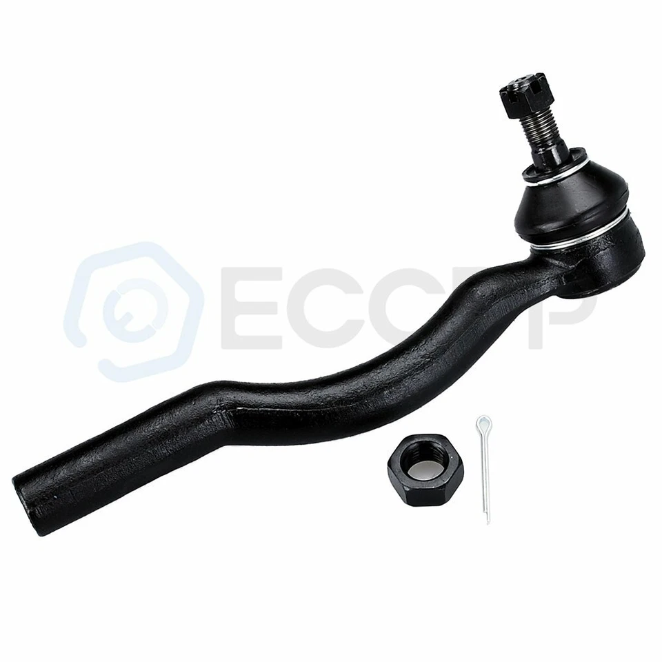 Fits 1991-1997 Toyota Previa 6set Front Lower Ball Joints Inner Outer Tie Rods - Image 4 of 4