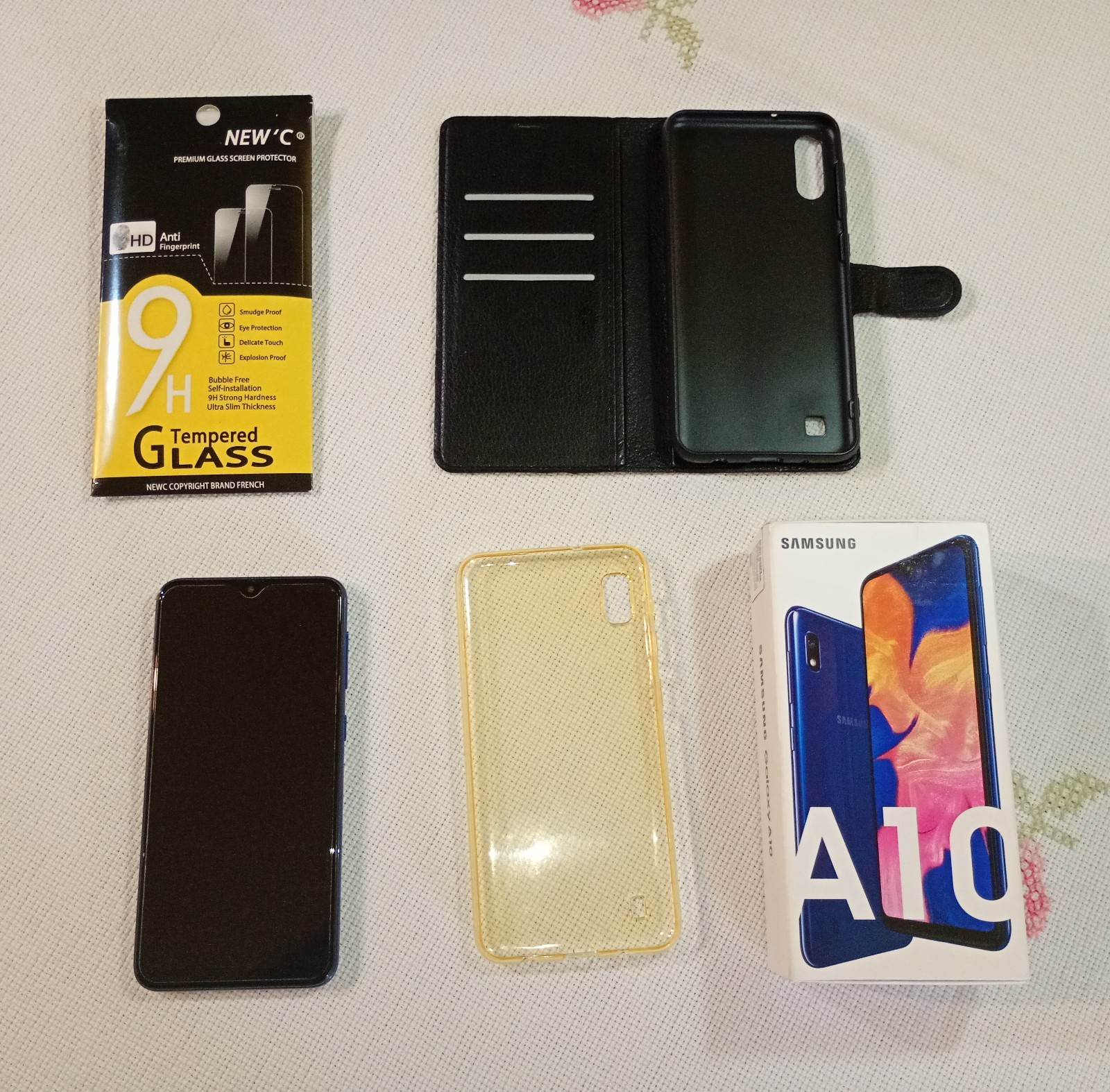 Samsung Galaxy A10 SM-A105FN/DS
