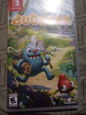 Bugsnax - Nintendo Switch (2022) - *New/Sealed*