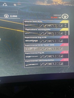 Generation Zero- Any Item Drop
