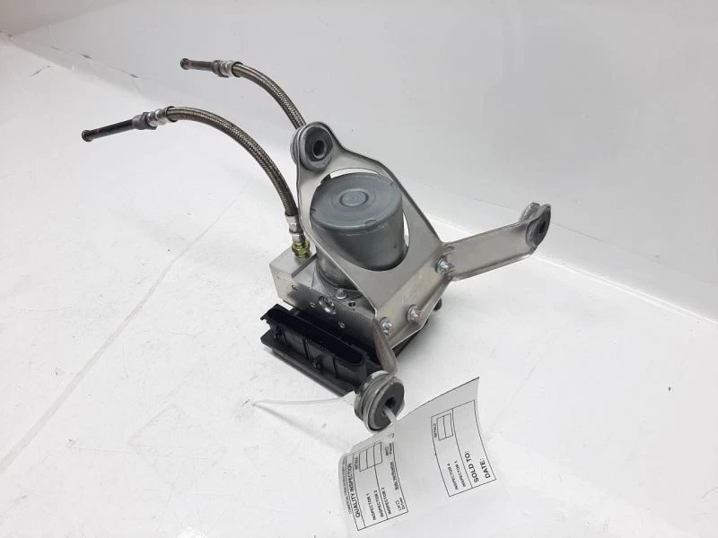 Bomba de freno antibloqueo unidad ABS 987 Porsche Cayman Boxster 987 98735575505 Foto 2 de 4