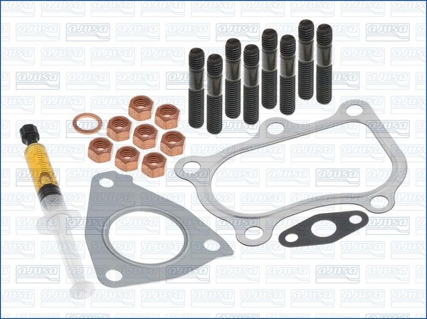 Montagesatz Lader Ajusa JTC11550 Passend FÜR Nissan Opel Renault-image