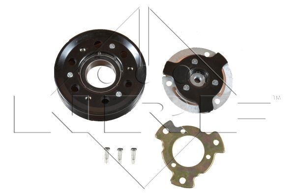 NRF Magnetkupplung, Klimakompressor 380050 FüR Audi Seat Skoda VW-image