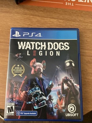 Watch Dogs: Legion Sony PlayStation 4 Golden Kings Pack