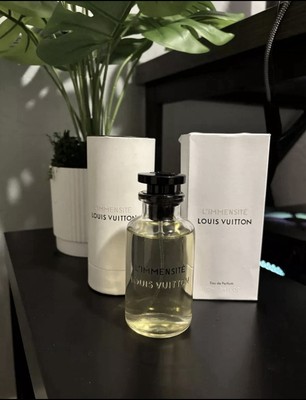 Louis Vuitton L'Immensite Eau De Parfum Spray 3.4oz/100ml New | eBay
