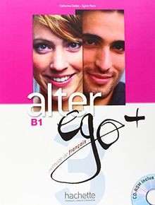 Alter ego+ 3: Méthode de français / Livre de l élèv... | Buch | Zustand sehr gut