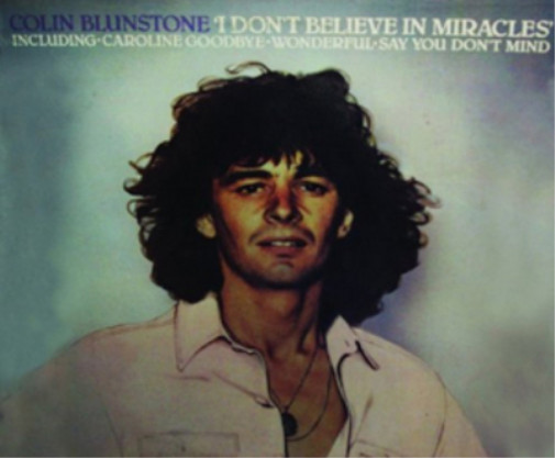 Альбом Колина Блан Стоуна Я не верю в чудеса (CD)