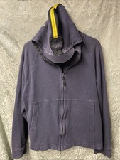 Vintage Stone Island Full Zip Hoodie Size Men...