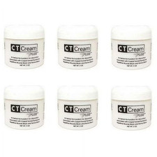 CT Cream Plus natural pain relief for Arthritis, Carpal Tunnel 6 packs NEW