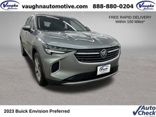 2023 Buick Envision Preferred