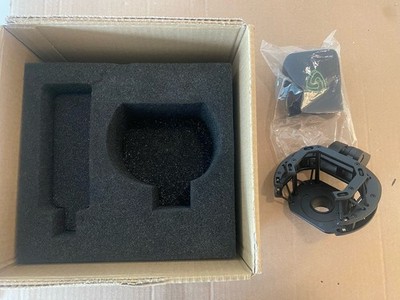 NEW Lewitt LCT 40 SHx Shockmount w/ Foam pop filter & microphone case foam
