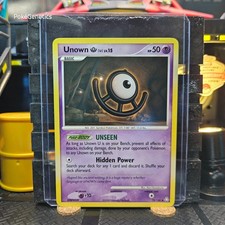 Unown U Legends Awakened Pokémon TCG 78/146 Diamond & Pearl Uncommon on eBay