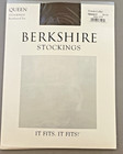 NEW in PKG Fredericks of Hollywood + Berkshire Stockings - Lot of 3 - QUEEN Sz. — photo 4