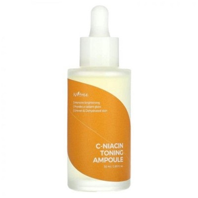 Isntree C-Niacin Toning Ampoule 50ml