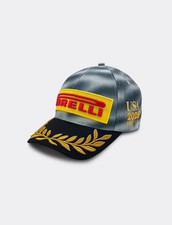 Pirelli Motorsport Official F1 Baseball Cap 1...