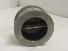 189267 Old-Stock; Davis 1562 Check Valve; 3"; 1480PSI; 150ANSI