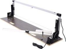 Hot Wire Cutter with Large Table, 450   Thermocut Foam Cutting Machine with Ni
