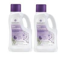 SpaGuard Spa Complete - 2L (2 Pack)