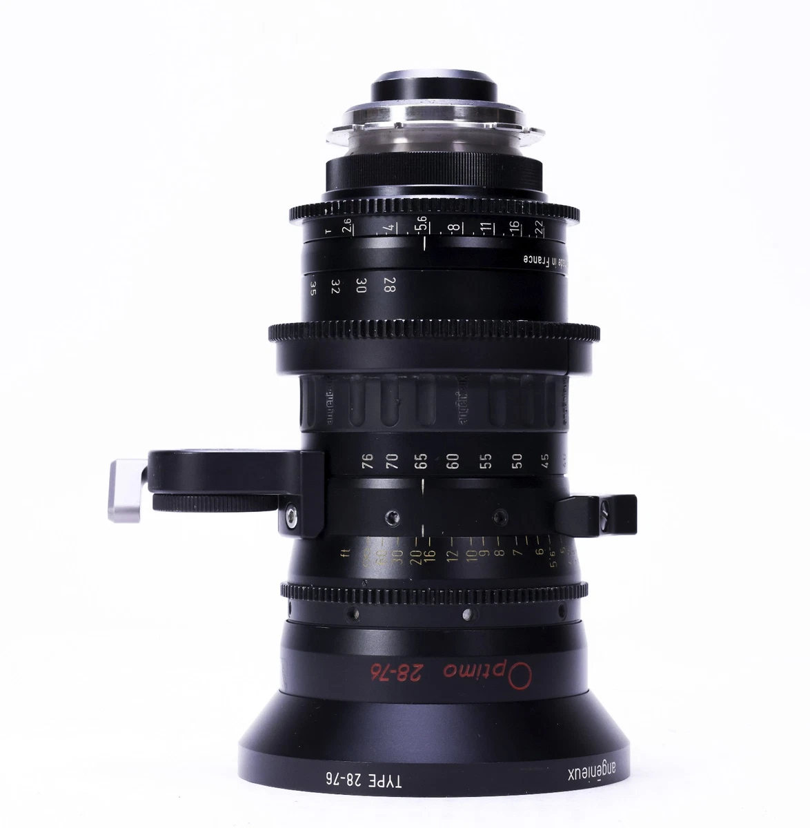 Angenieux Camera Lens and Filter for sale | eBay