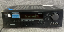 Onkyo HT-R520 6.1 Channel A/V Receiver 1000W Dolby Digital