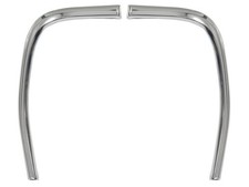 1968-69 Torino Moldings Quarter Panel Extension Lh And Rh Fairlane New 1968-69 Torino Moldings Quarter Panel Extension Lh And Rh Fairlane New