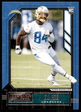 2020 Panini Playbook K.J. Hill RC RC #167