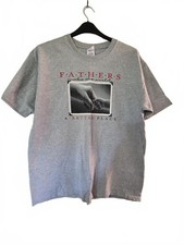 Anvil XL Grey Fathers T-Shirt {128}